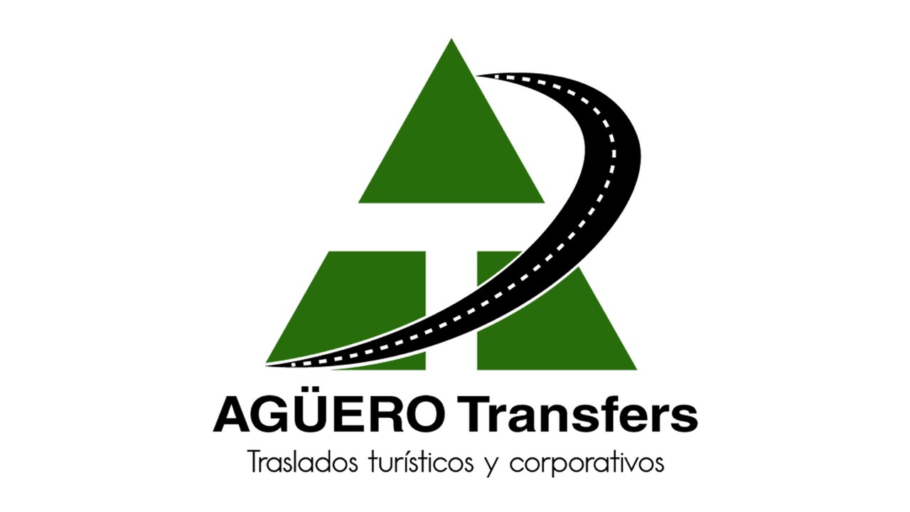 Agüero Transfers - Logo